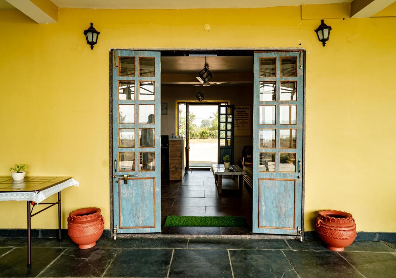 The Satpura Panchtatva Villa Khāpa Zewnętrze zdjęcie