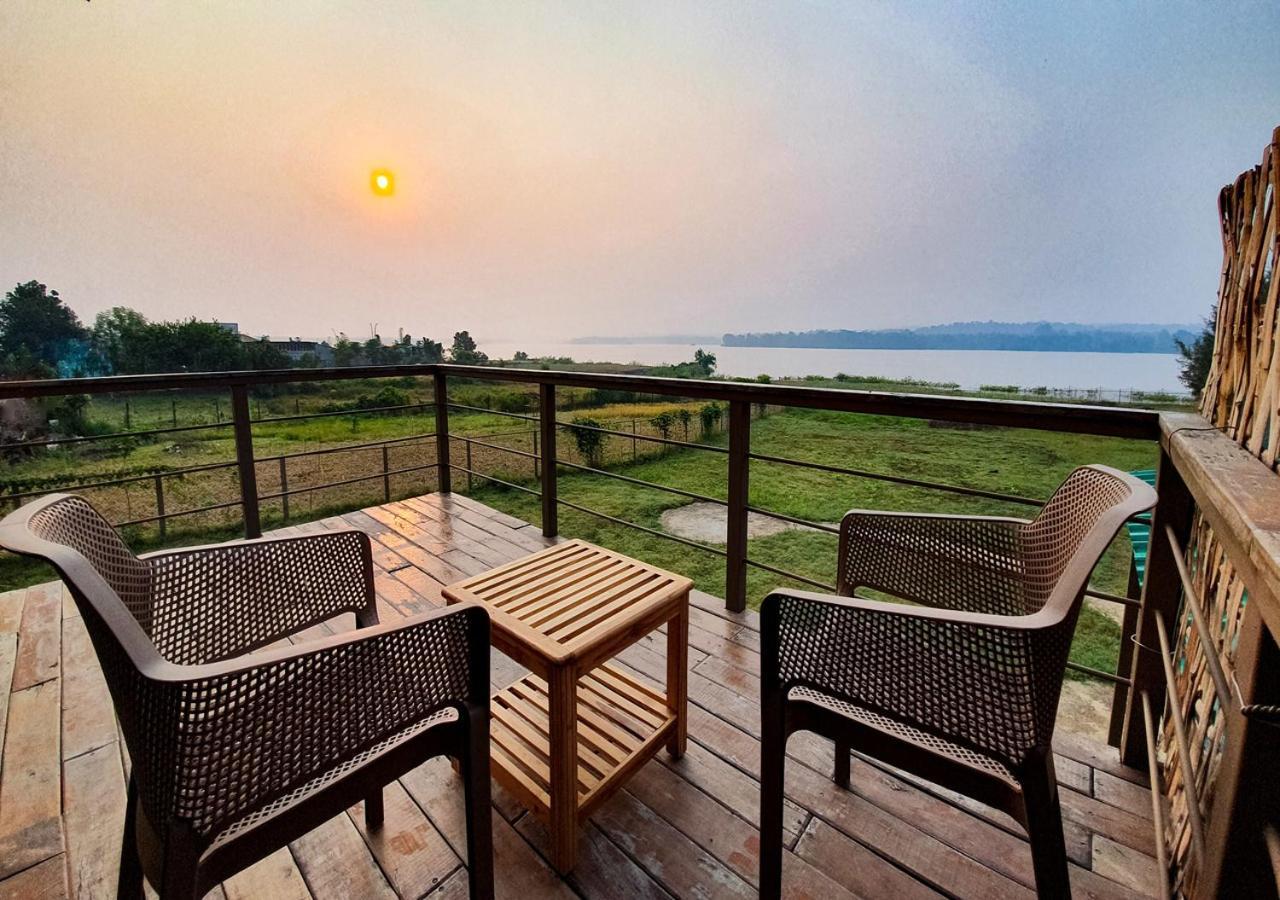 The Satpura Panchtatva Villa Khāpa Zewnętrze zdjęcie