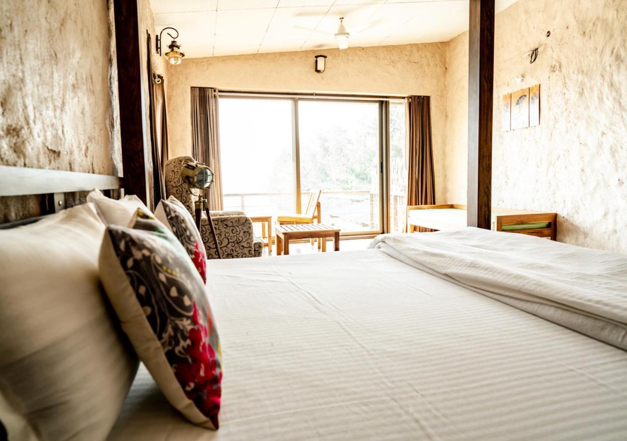 The Satpura Panchtatva Villa Khāpa Zewnętrze zdjęcie