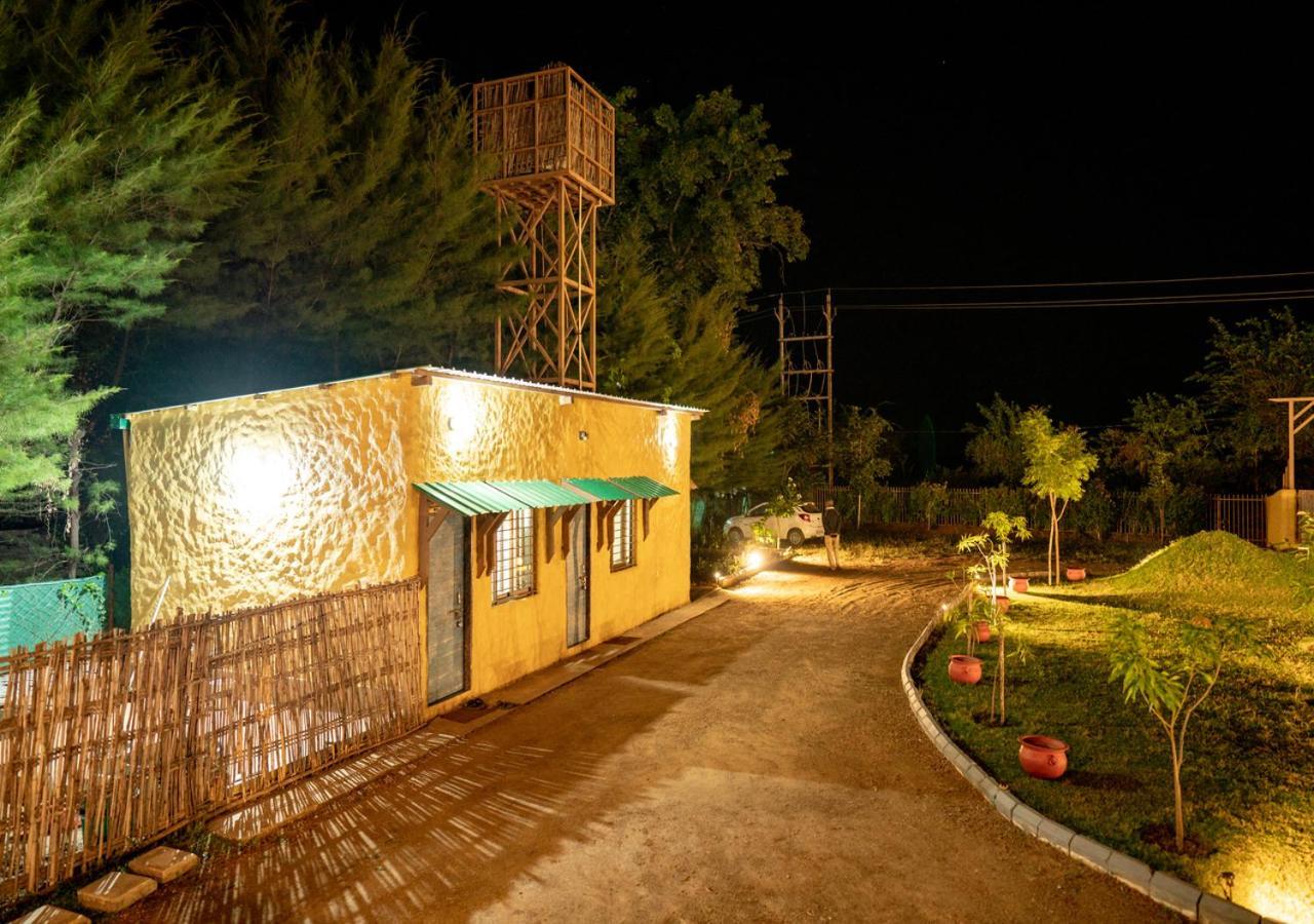 The Satpura Panchtatva Villa Khāpa Zewnętrze zdjęcie